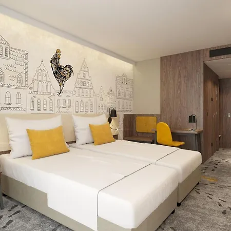 Готель Ibis Styles Stare Люблін