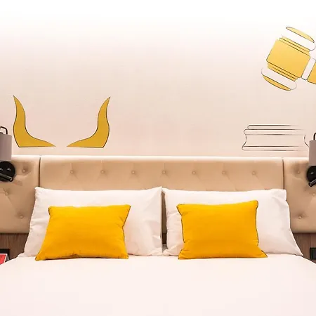 Отель Ibis Styles Stare 3*