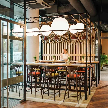Hotel Ibis Styles Stare Lublin