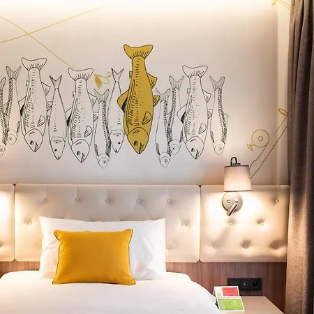 Отель Ibis Styles Stare 3*