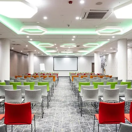 Ibis Styles Stare Отель 3*