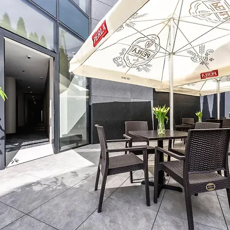 Отель Ibis Styles Stare 3*