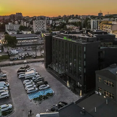 Отель Ibis Styles Stare