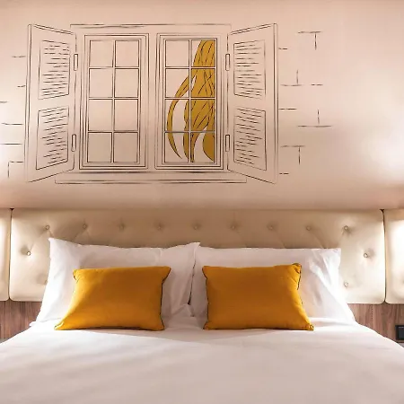 Hotel Ibis Styles Stare