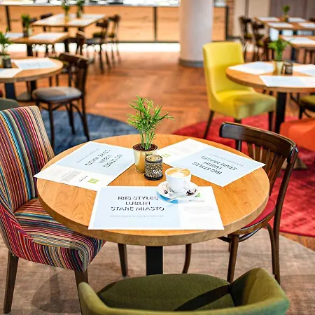 Ibis Styles Stare Hotel Lublin