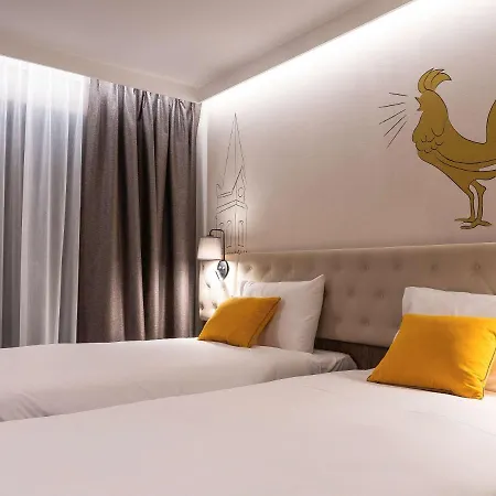 Ibis Styles Stare Hotel Lublin