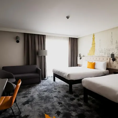 Ibis Styles Stare Готель Люблін