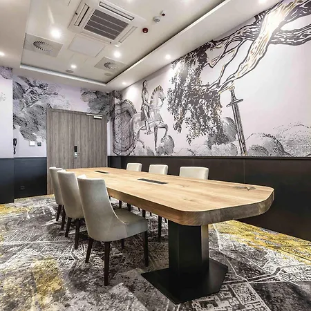 Ibis Styles Stare Готель Люблін