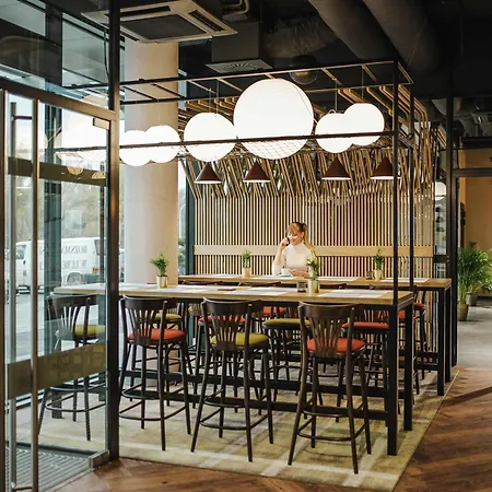 Hotel Ibis Styles Stare Lublin