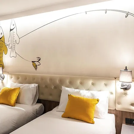 Hotel Ibis Styles Stare 3*