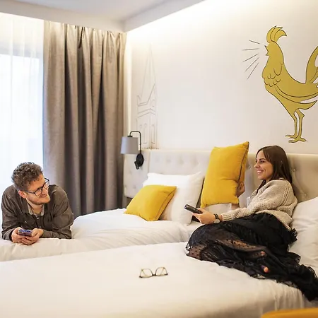 Ibis Styles Stare Отель Люблин