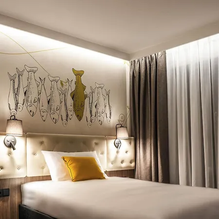 Ibis Styles Stare 3*