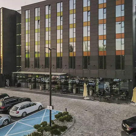 Ibis Styles Stare Люблин