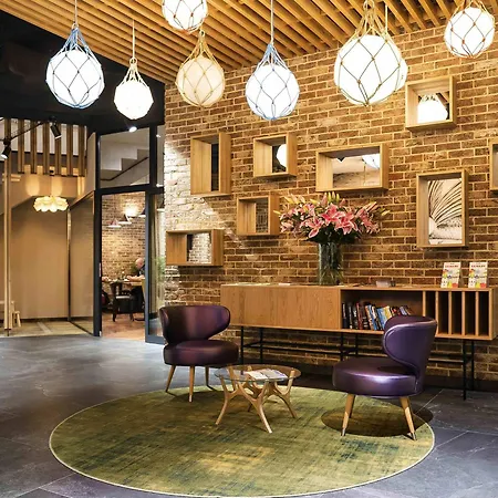 Ibis Styles Stare Готель 3*