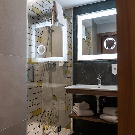 Готель Ibis Styles Stare