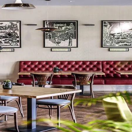 Отель Ibis Styles Stare Люблин