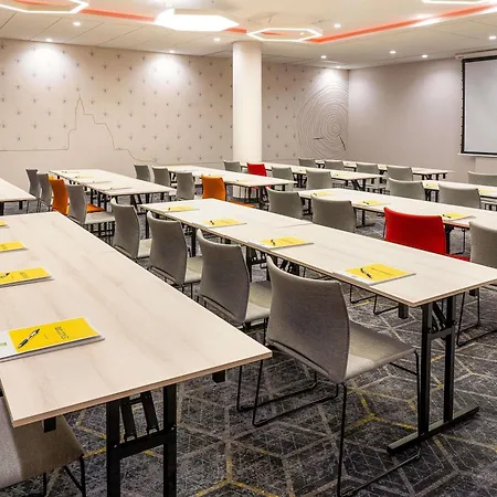 Отель Ibis Styles Stare Люблин