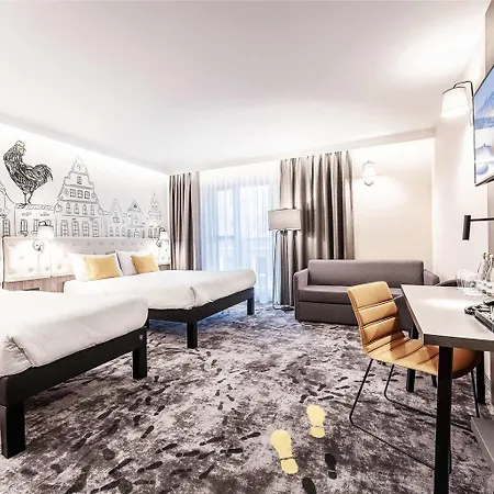 Ibis Styles Stare Hotel 3*