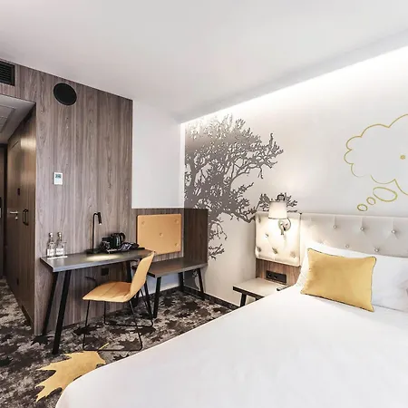 Ibis Styles Stare 3*