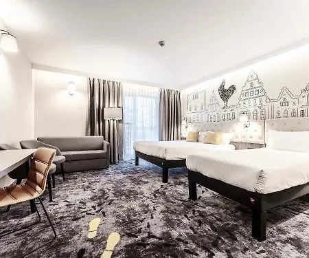 Hotel Ibis Styles Stare