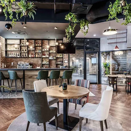 Ibis Styles Stare Отель Люблин