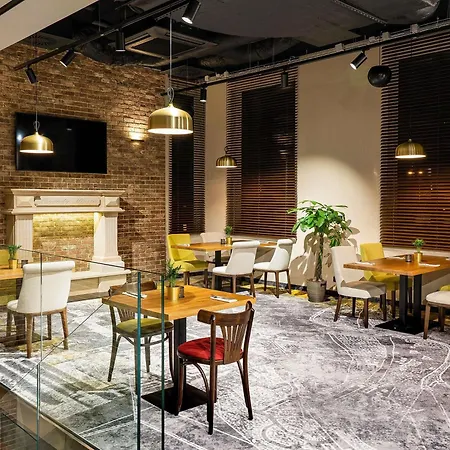Отель Ibis Styles Stare 3*