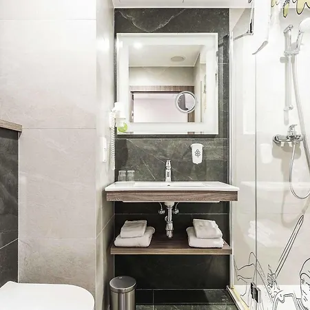 Отель Ibis Styles Stare Люблин