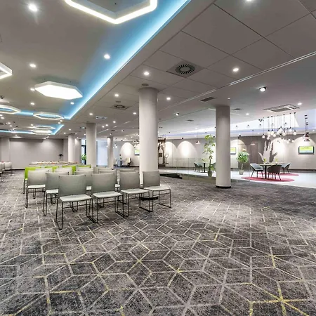 Отель Ibis Styles Stare