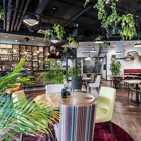 Отель Ibis Styles Stare