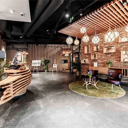 Отель Ibis Styles Stare Люблин
