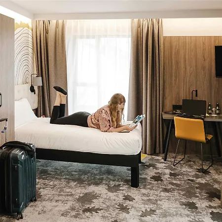 Ibis Styles Stare Отель
