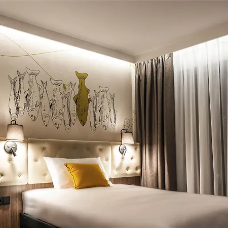 Ibis Styles Stare Отель