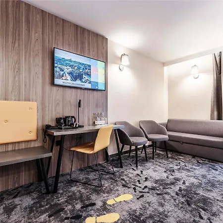 Ibis Styles Stare Люблин