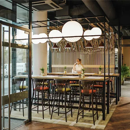 Ibis Styles Stare Отель 3*