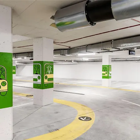 Отель Ibis Styles Stare Люблин