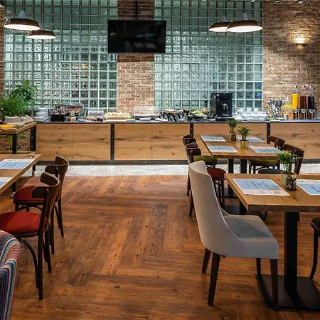 Отель Ibis Styles Stare
