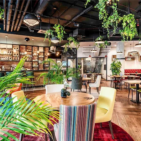 Отель Ibis Styles Stare 3*