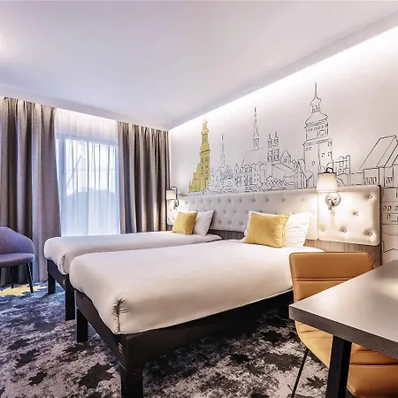 Ibis Styles Stare Отель 3*