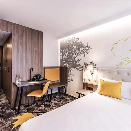 Отель Ibis Styles Stare Люблин