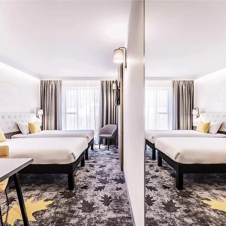 Ibis Styles Stare 3* Люблин