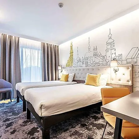 Ibis Styles Stare לובלין