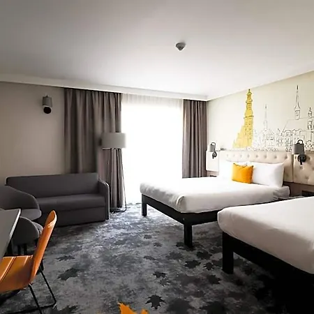 Ibis Styles Stare Hotel Lublin