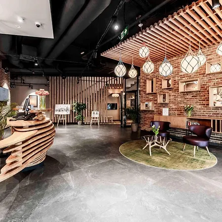 Ibis Styles Stare Отель