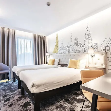 Ibis Styles Stare Отель 3*