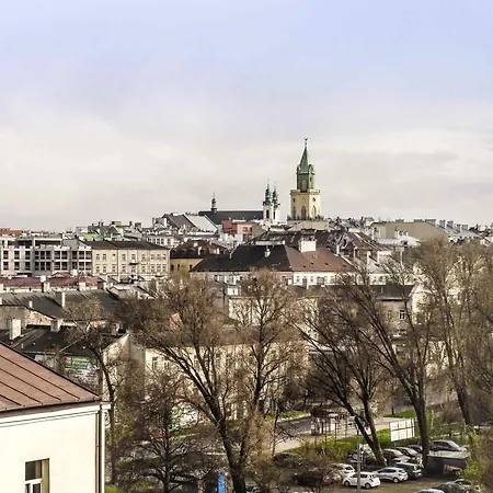 Ibis Styles Stare Готель Люблін