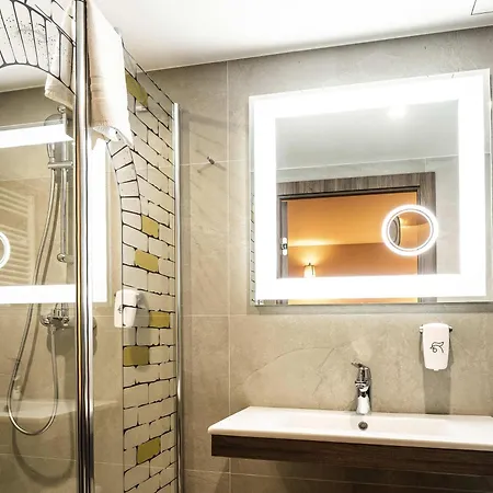 Ibis Styles Stare Отель Люблин