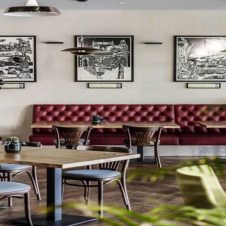 Отель Ibis Styles Stare