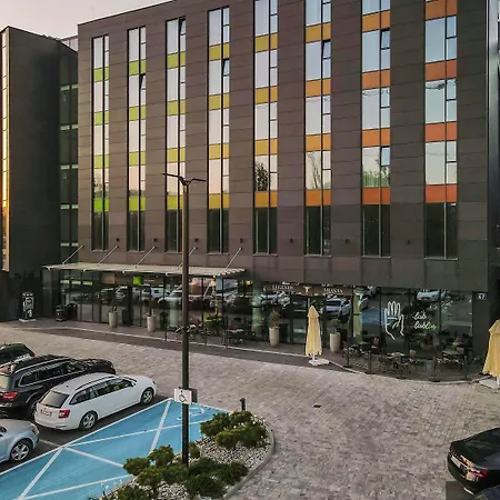 Hotel Ibis Styles Stare
