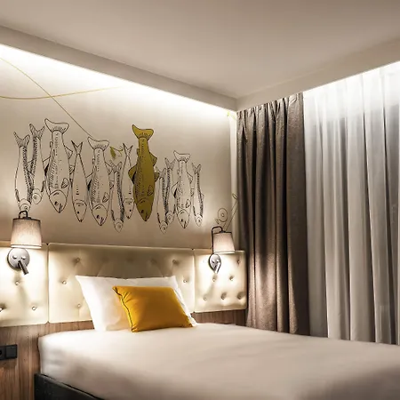Ibis Styles Stare Hotel Lublin