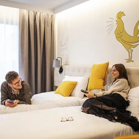 Ibis Styles Stare